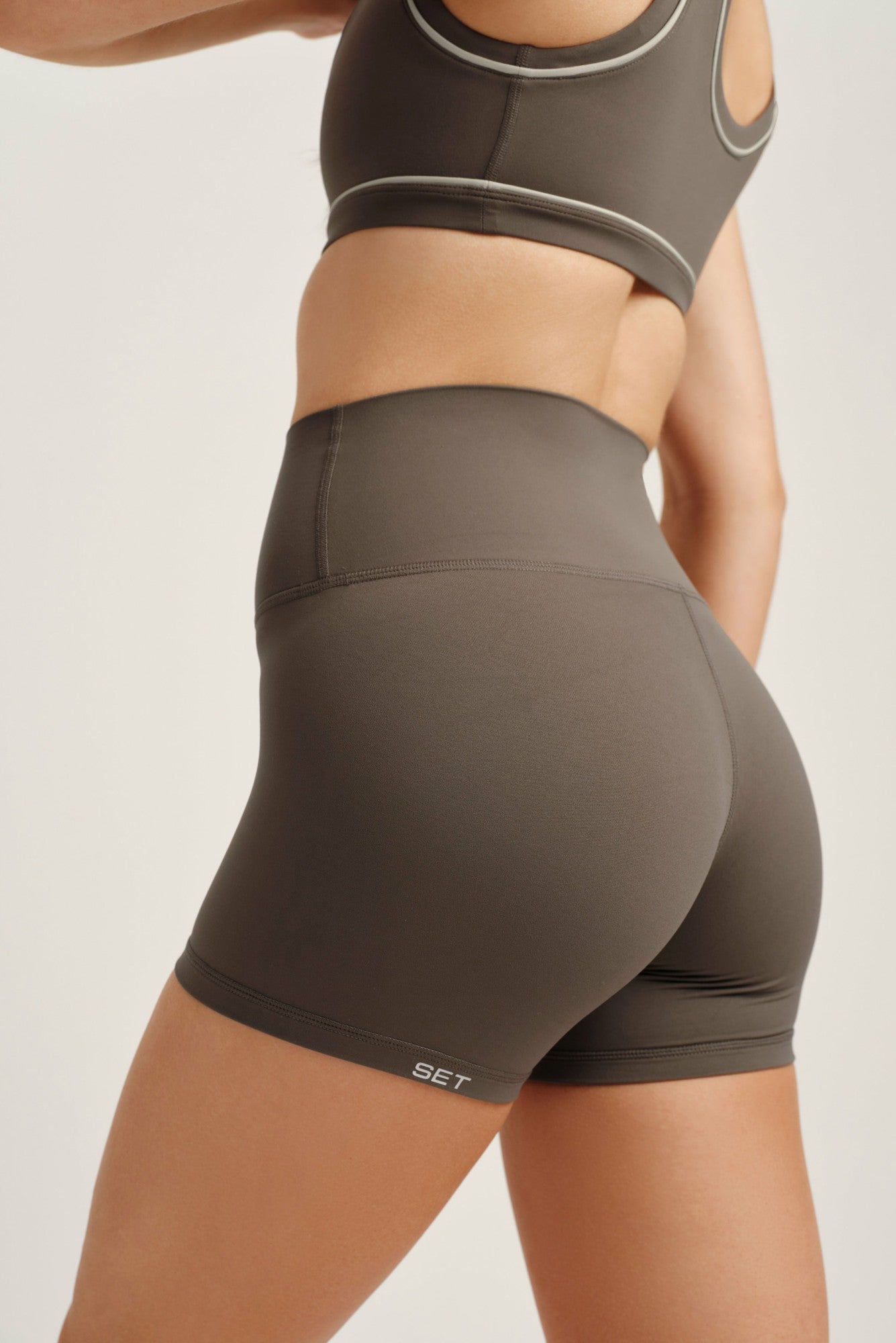 BREATHE 1.0 SHORTS - GRAIN | SET ACTIVE Popular