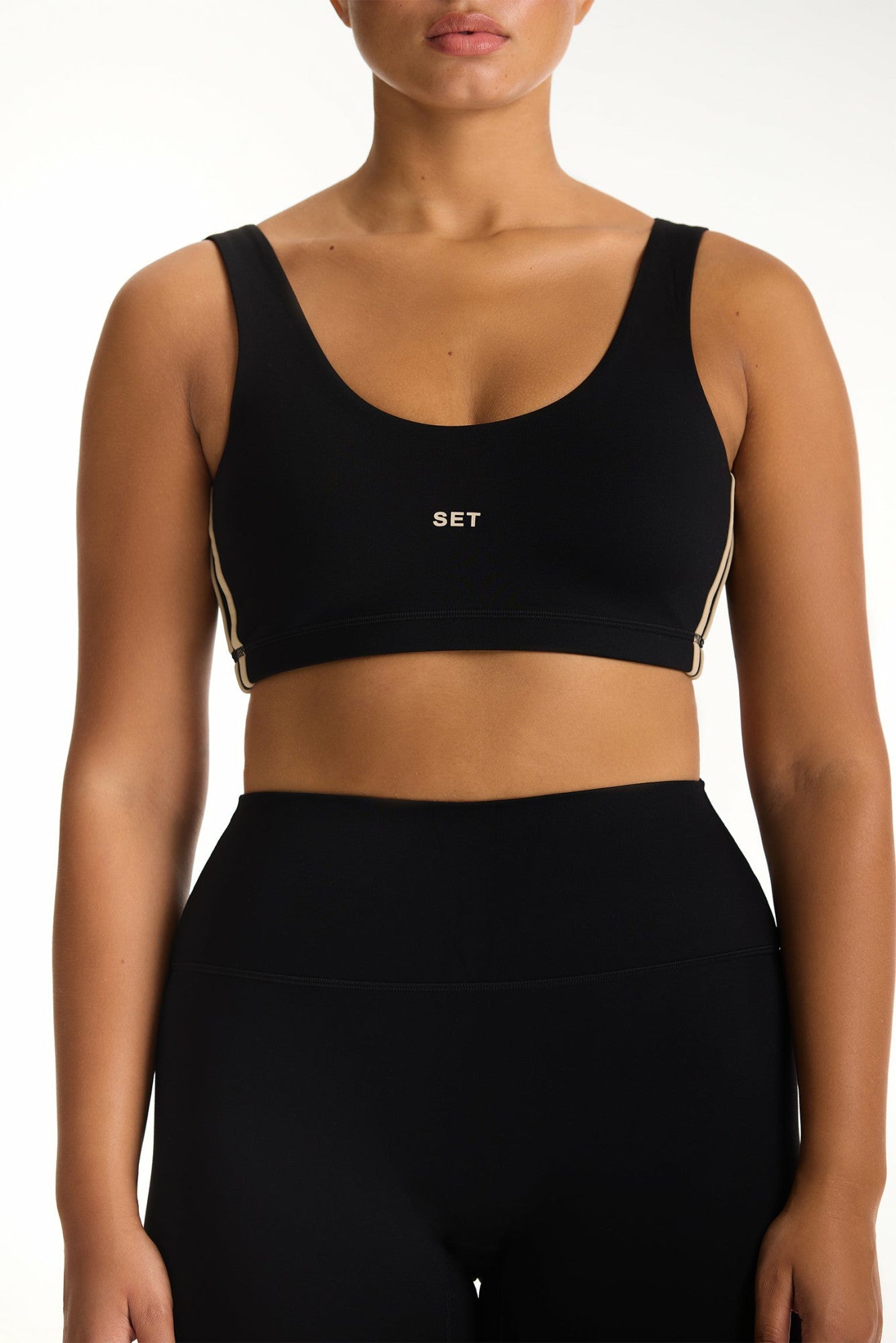 SPORTBODY® SPORTY DUO LIFT BRA - MARLIN | SET ACTIVE Featured