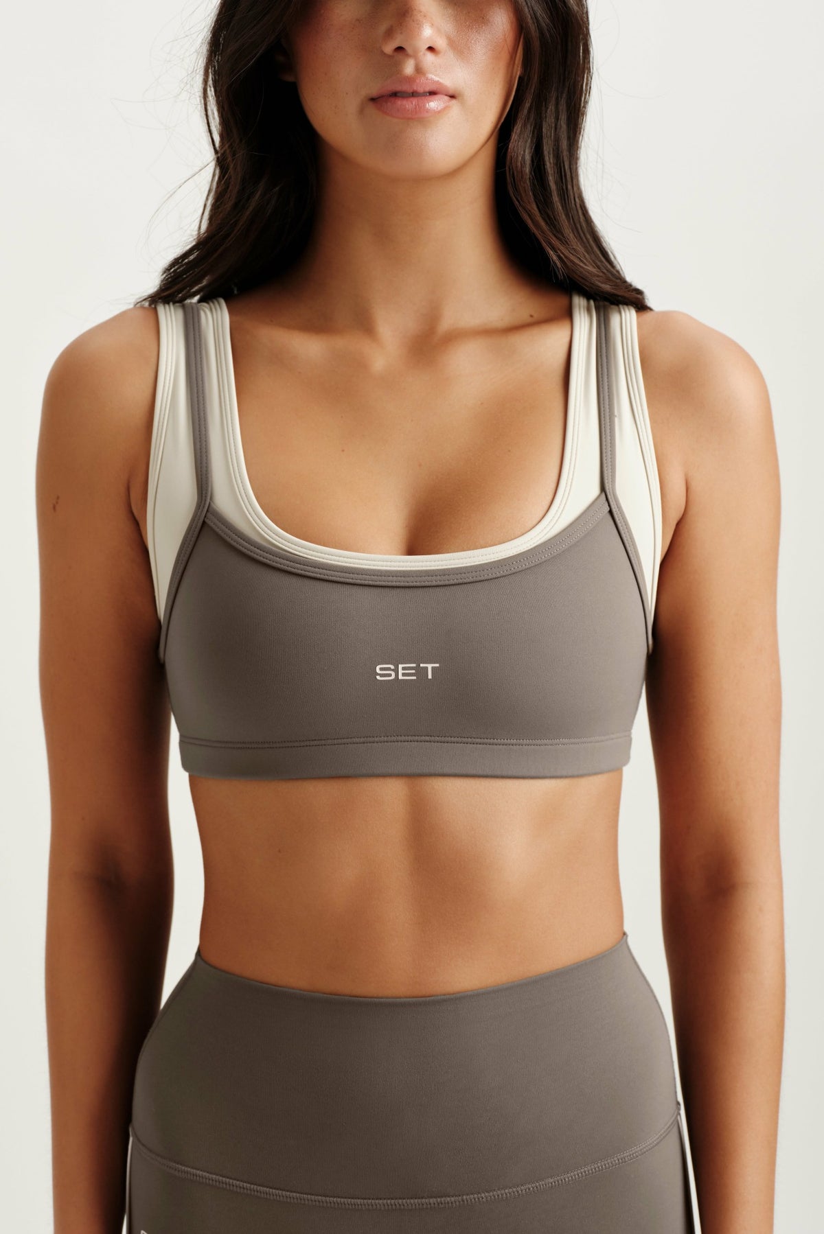 BREATHE 1.0 HERO BRA - GRAIN | SET ACTIVE Popular