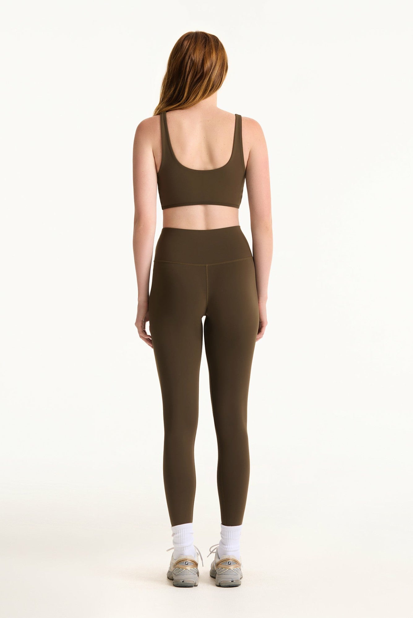 LUXFORM® LUX HIGH-RISE LEGGINGS - CEDAR | SET ACTIVE Best Seller