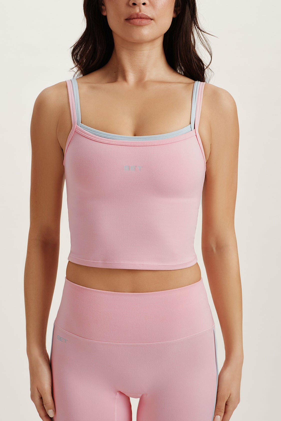 FORMCLOUD® CLOUD TRAINING CAMI - BLUSH | SET ACTIVE Exclusive