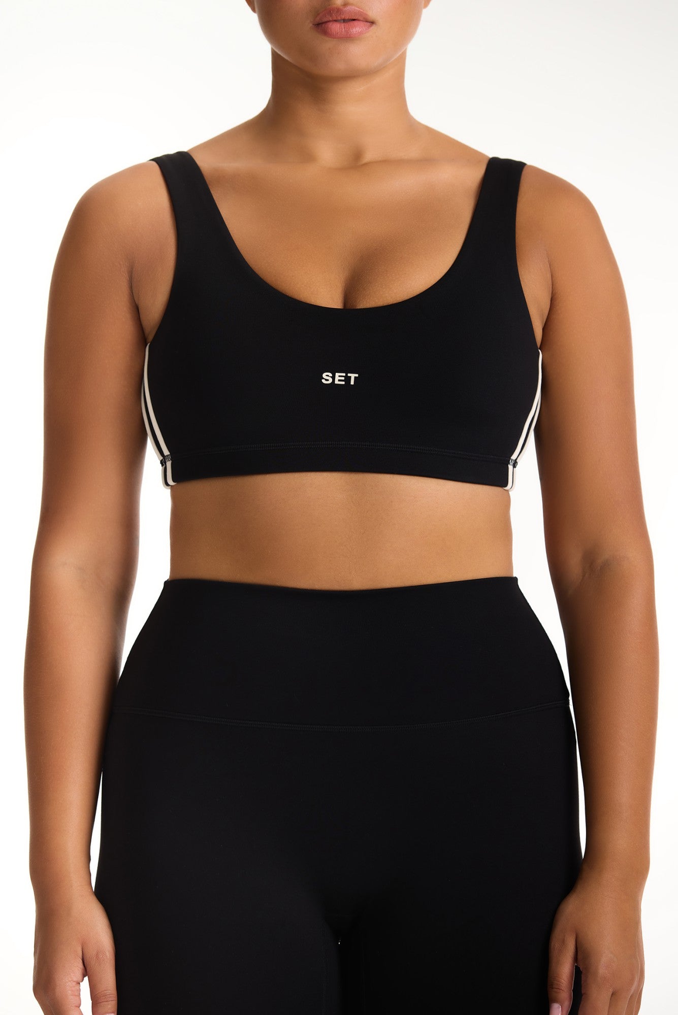 SPORTBODY® SPORTY DUO LIFT BRA - REF | SET ACTIVE Trending