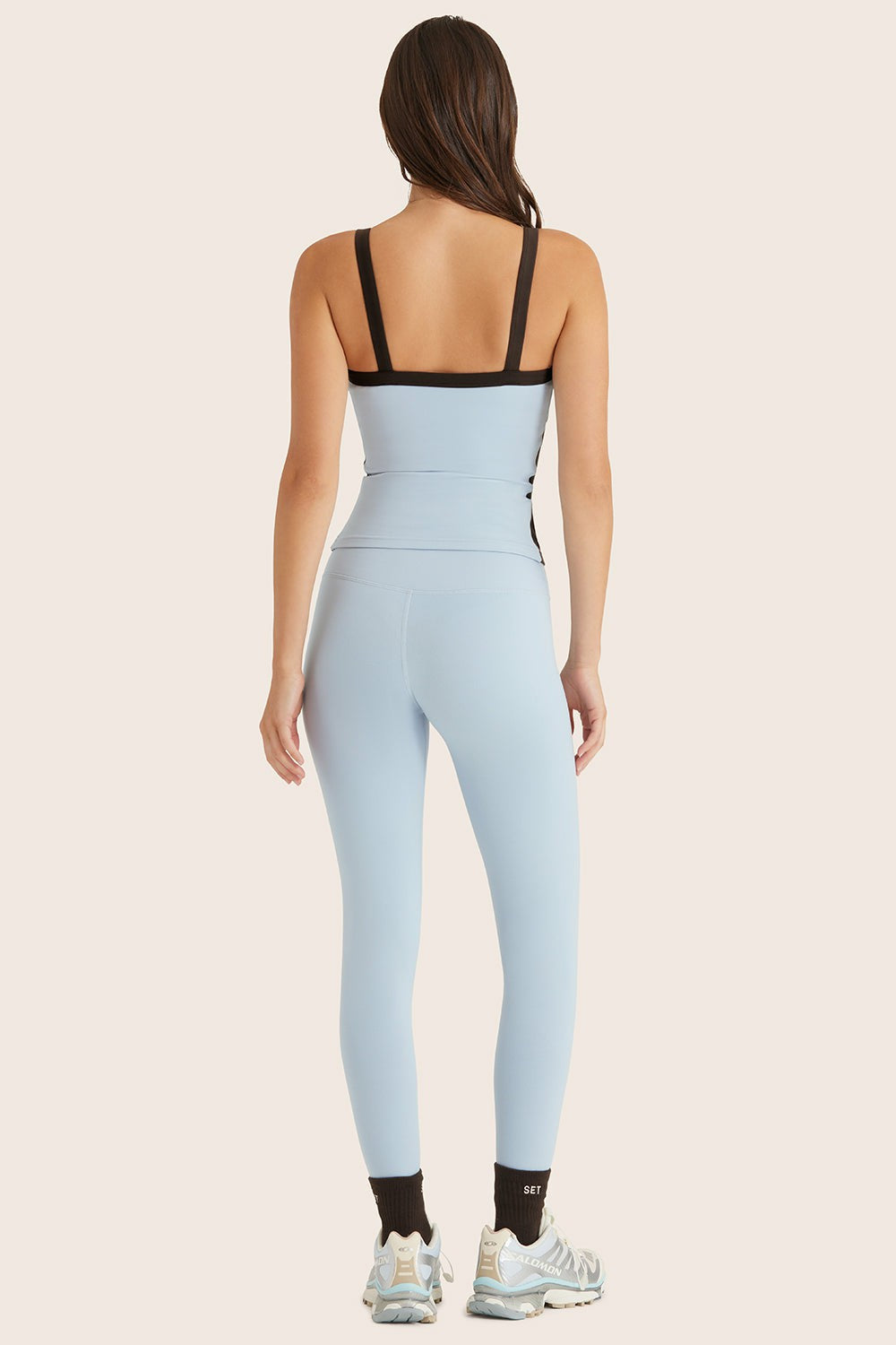 FORMCLOUD® CLOUD HIGH-RISE LEGGINGS - FROSTING 1.0 | SET ACTIVE Recommended