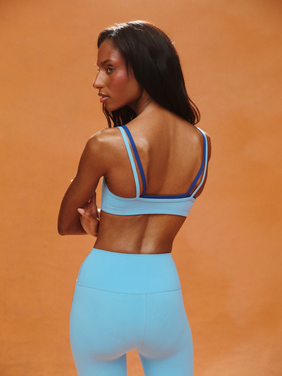 BREATHE 1.0 LAYERED MOVE BRA - MAUI | SET ACTIVE Signature