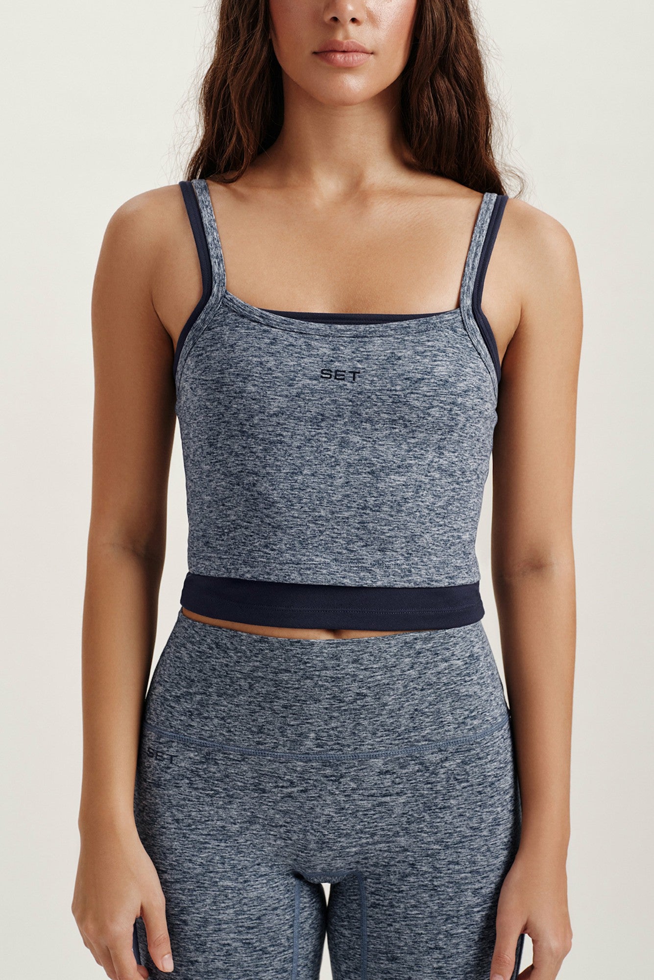 FORMCLOUD® CLOUD LAYER STRAPPY TANK - TETHER | SET ACTIVE Exclusive