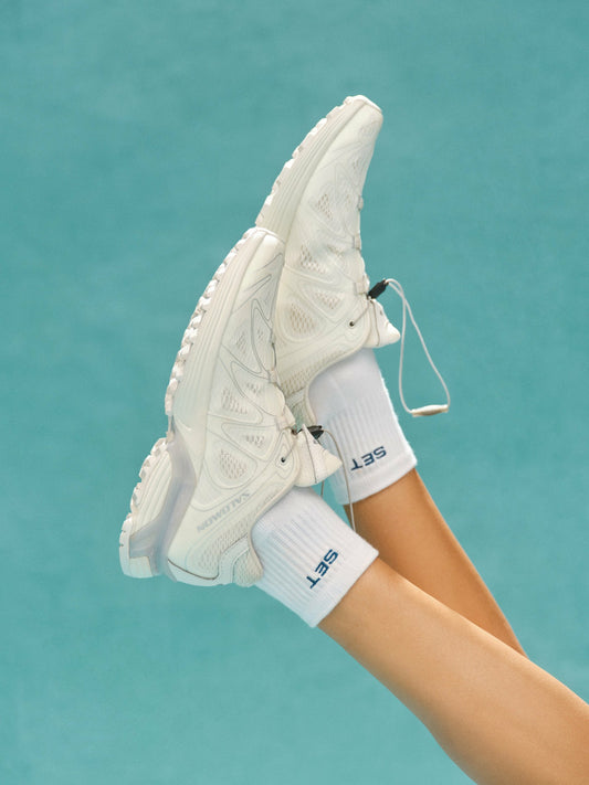 SET SHORTY SOCKS - LAGOON | SET ACTIVE Popular