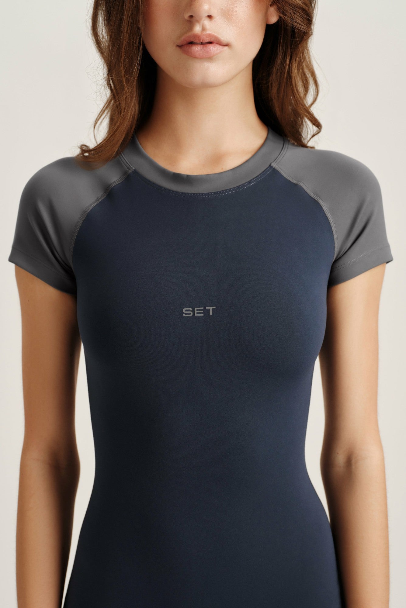 LUXFORM® LUX GOLES SHORTYSUIT - INDIGO | SET ACTIVE Trending