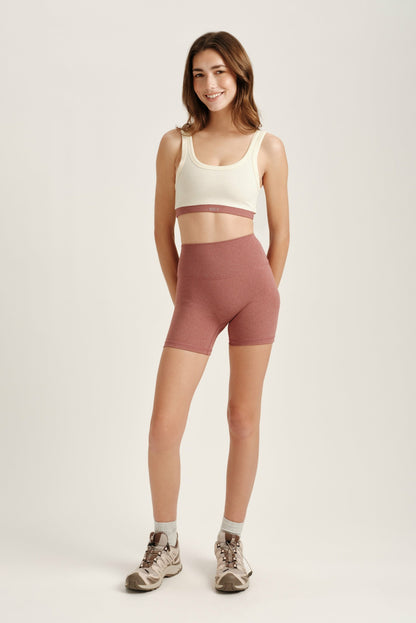 SPORTBODY® SPORTY ROSTER BRA - SEPIA | SET ACTIVE Recommended