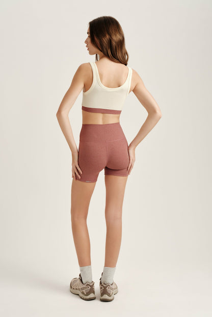 SPORTBODY® SPORTY ROSTER BRA - SEPIA | SET ACTIVE Recommended