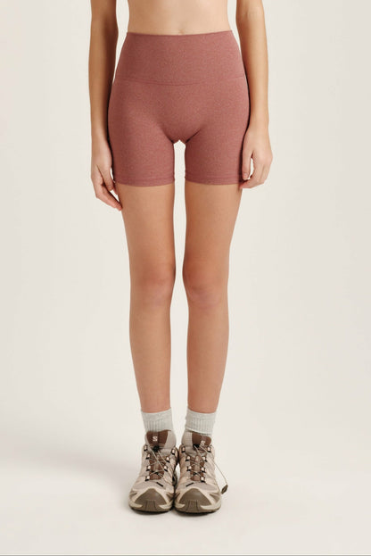 SPORTBODY® SPORTY SHORTS - SEPIA | SET ACTIVE Exclusive