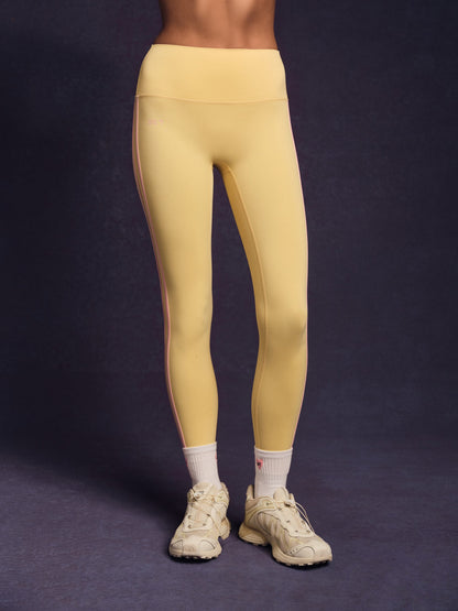 BREATHE 1.0 DUO STRIPE LEGGINGS - TAFFY | SET ACTIVE Trending