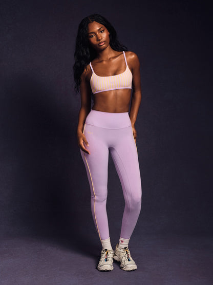 LUXFORM® LUX STRIPE BASE BRA - BUTTERCREAM | SET ACTIVE Featured