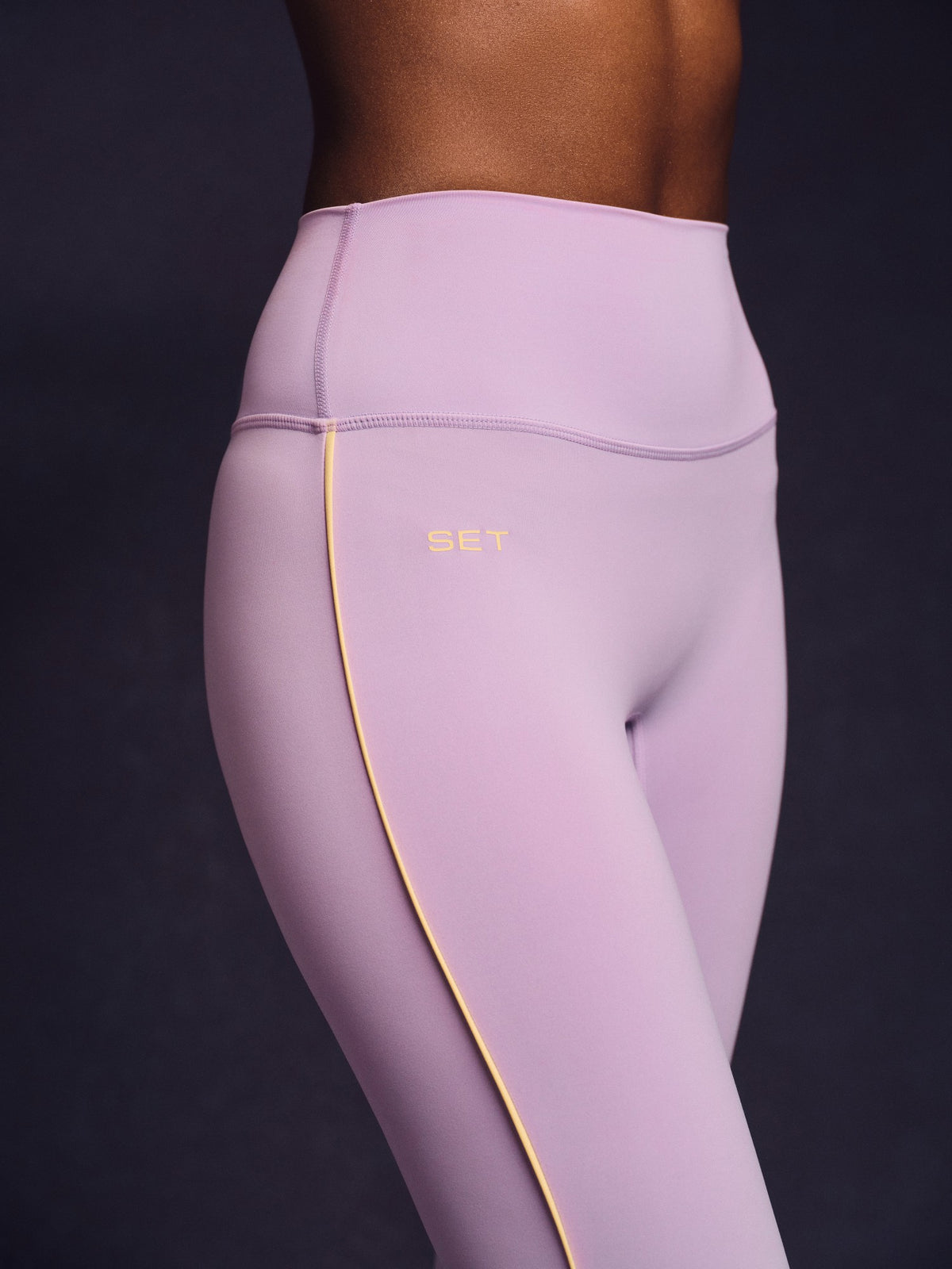 LUXFORM® LUX PIPE LEGGINGS - BUTTERCREAM | SET ACTIVE Popular