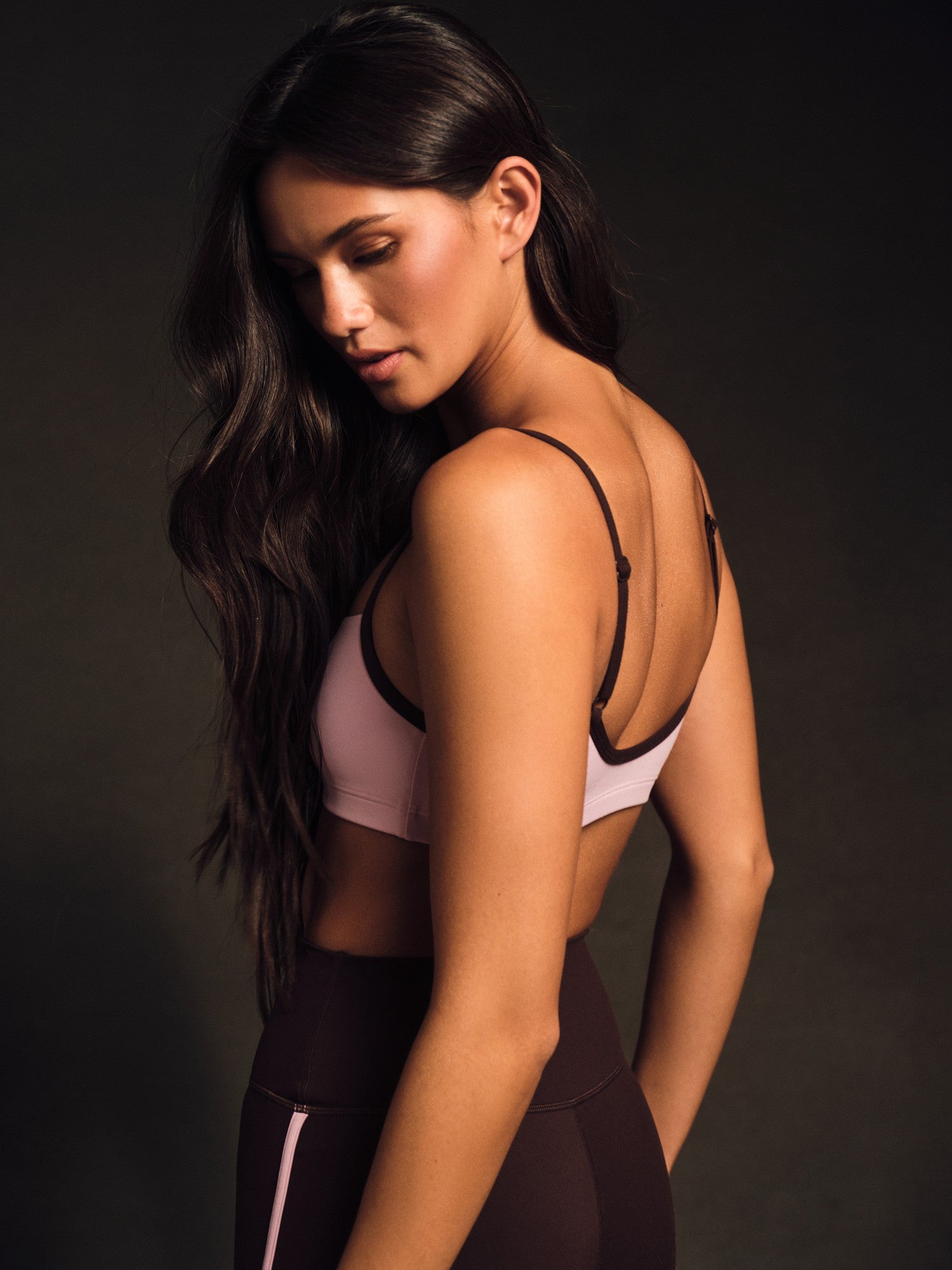 SPORTBODY® SPORTY 90'S BRA - SWIRL | SET ACTIVE Signature