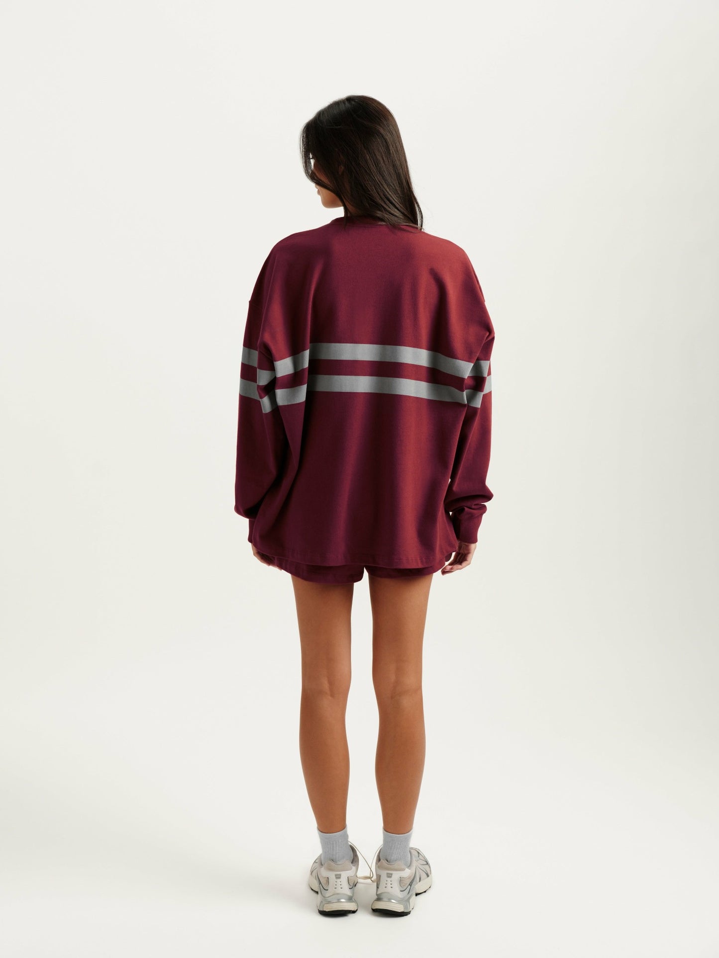 HEAVY COTTON EASY SHORTS - SEPIA | SET ACTIVE Best Seller