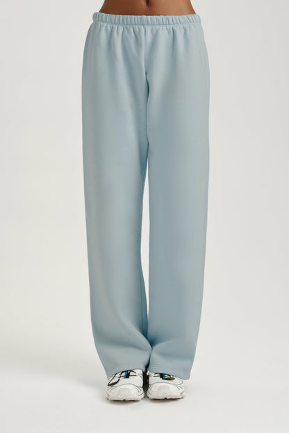 MIDWEIGHT SWEATS STAPLE STRAIGHT LEG SWEATPANTS - INVERSE VERSE | SET ACTIVE Popular
