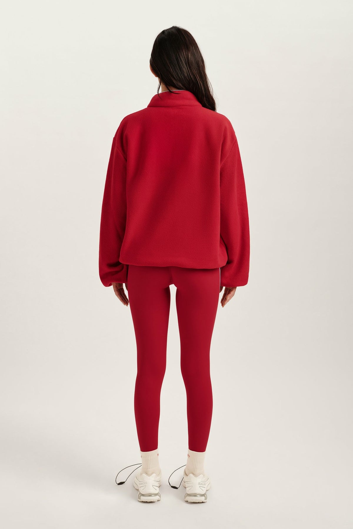 MICROFLEECE HALF ZIP - VERSE | SET ACTIVE Best Seller