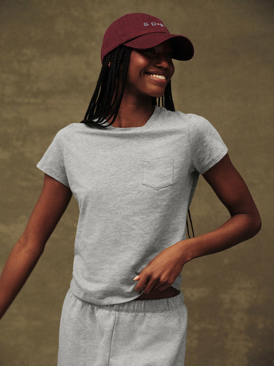 VINTAGE DAD HAT - SEPIA | SET ACTIVE Classic