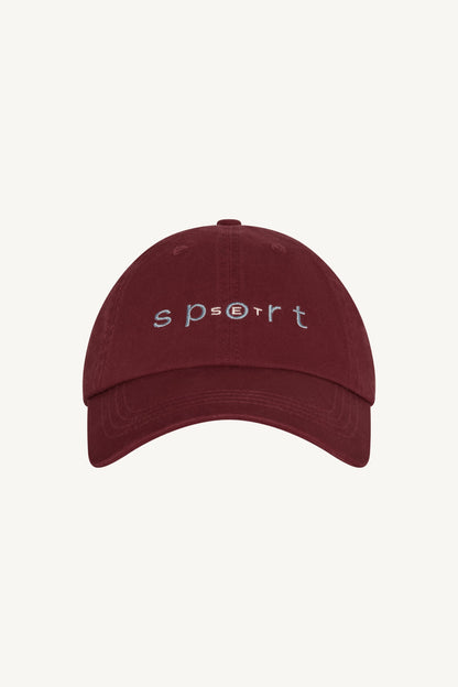 VINTAGE DAD HAT - SEPIA | SET ACTIVE Classic