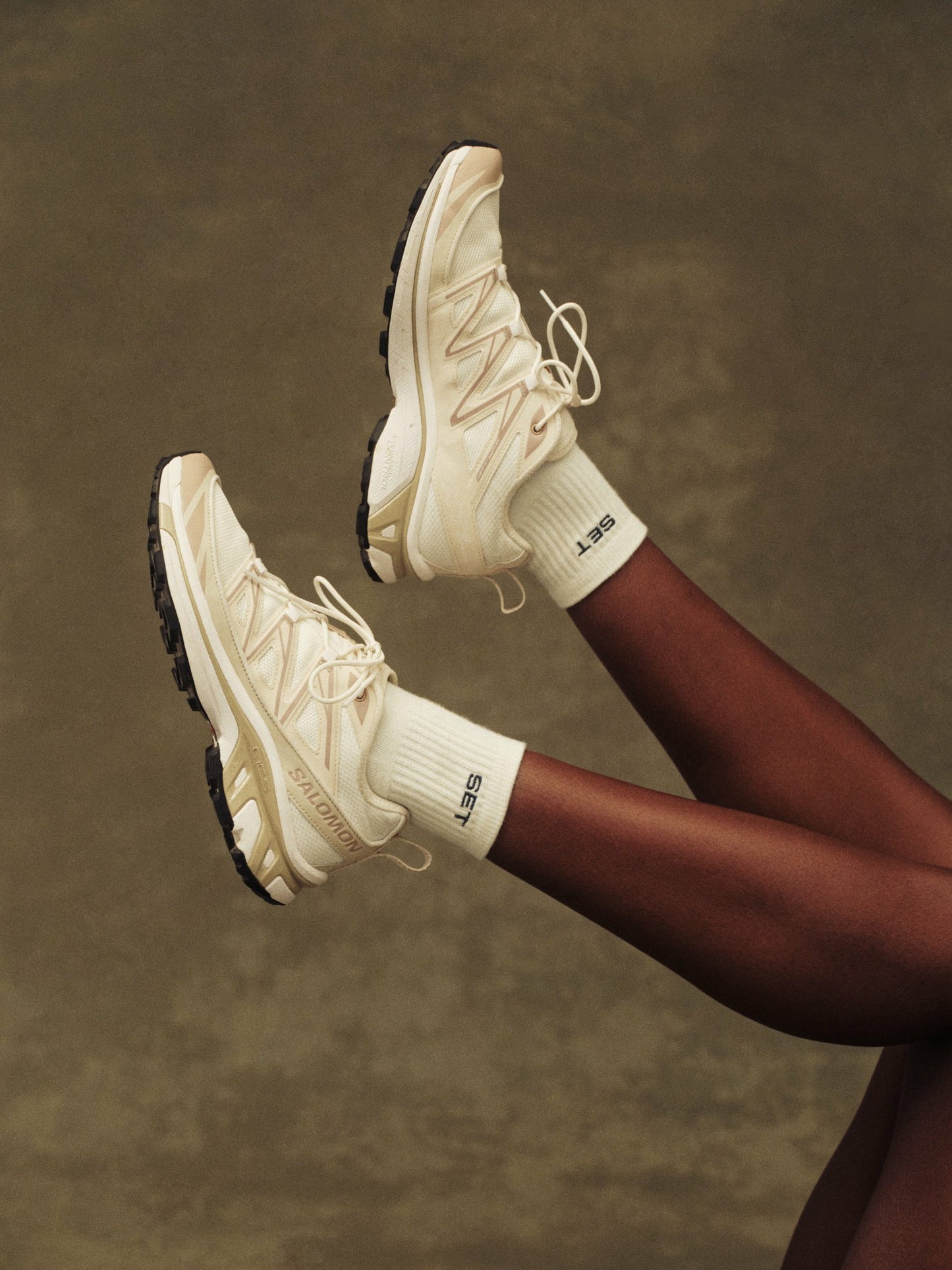 SET SHORTY SOCKS - WASHED | SET ACTIVE Trending