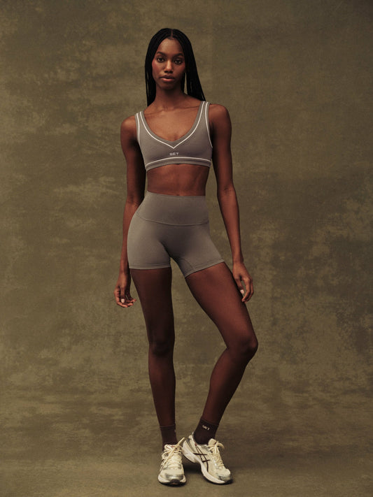 BREATHE 1.0 SHORTS - GRAIN | SET ACTIVE Popular