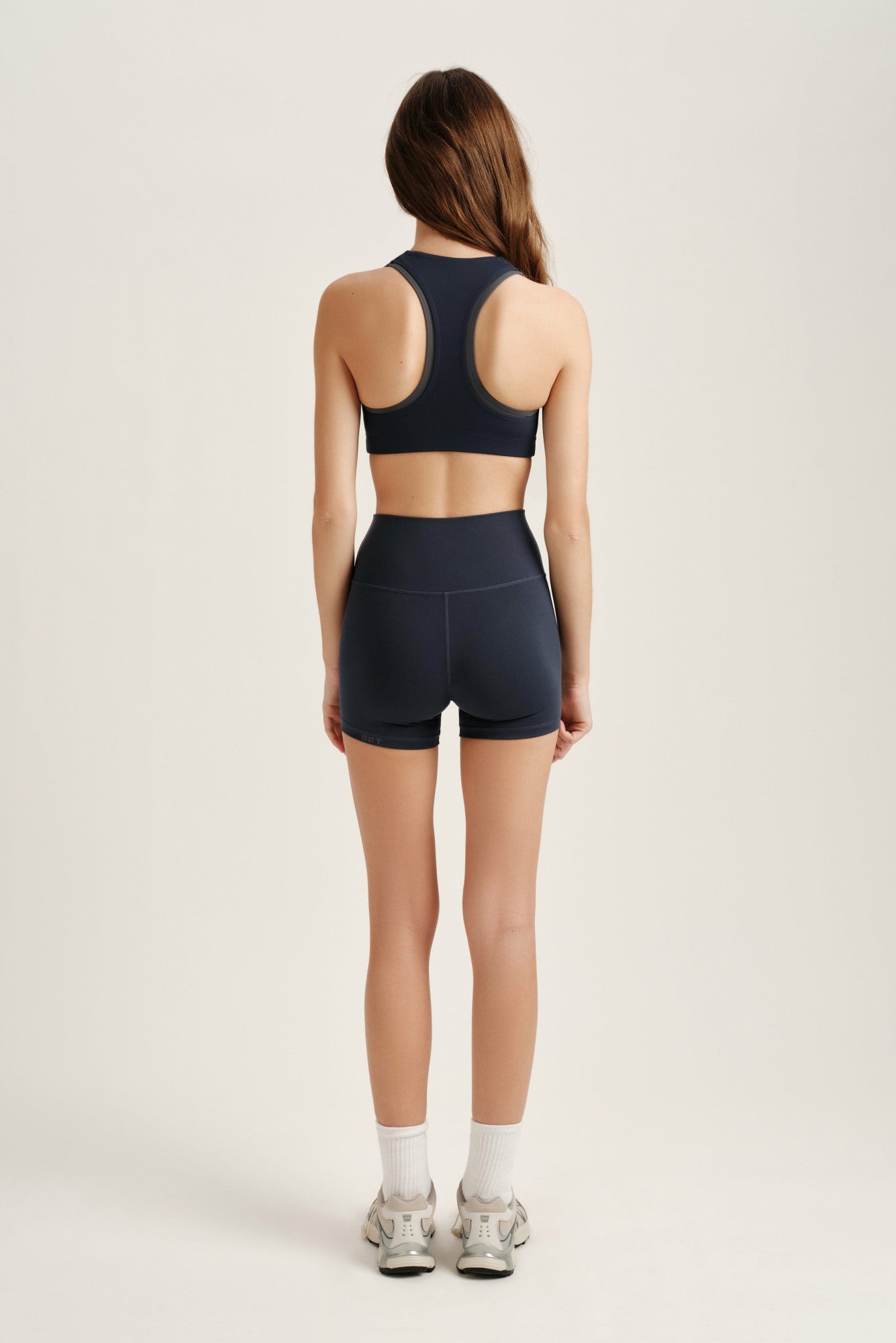 LUXFORM® LUX GYM BRA - INDIGO | SET ACTIVE Signature