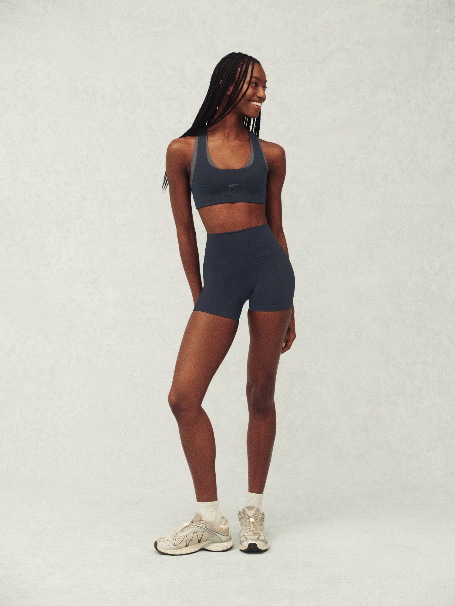 LUXFORM® LUX SHORTS - INDIGO | SET ACTIVE Classic