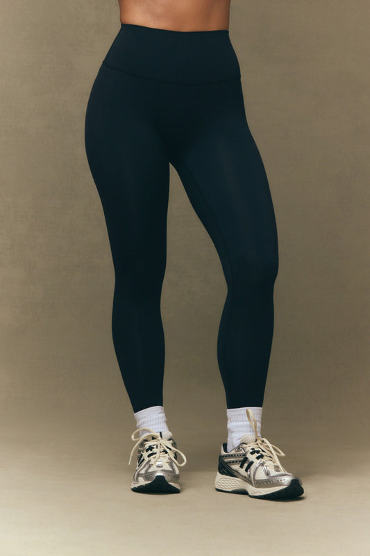 BREATHE 1.0 HIGH-RISE LEGGINGS - ONYX | SET ACTIVE Exclusive