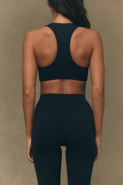 LUXFORM® LUX GYM BRA - ONYX | SET ACTIVE Featured