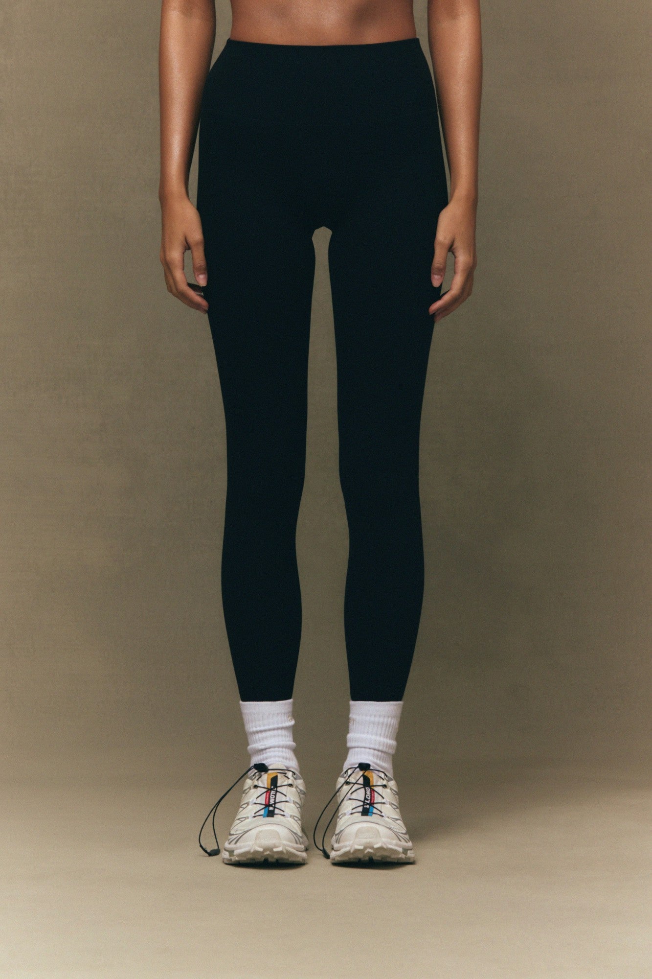 FORMCLOUD® CLOUD HIGH-RISE LEGGINGS - ONYX | SET ACTIVE Best Seller