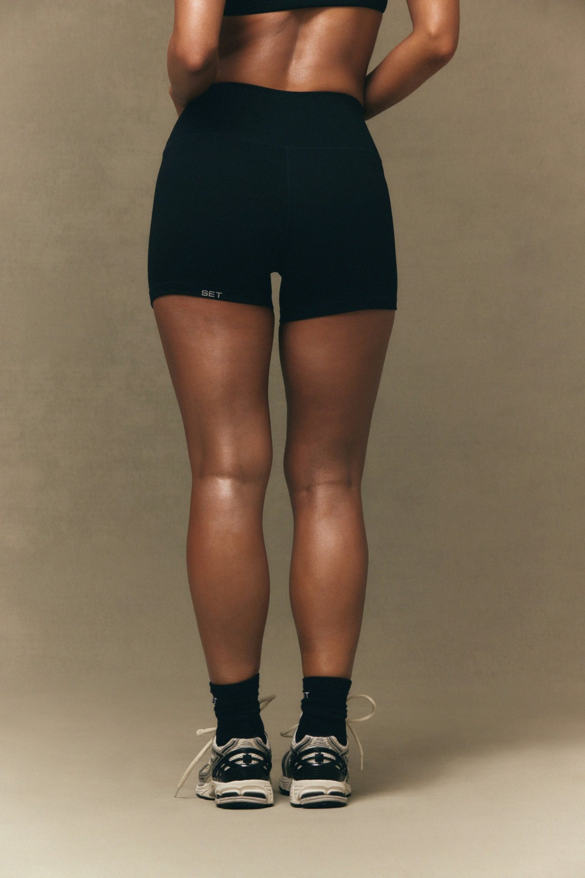 FORMCLOUD® CLOUD SHORTS - ONYX | SET ACTIVE Exclusive