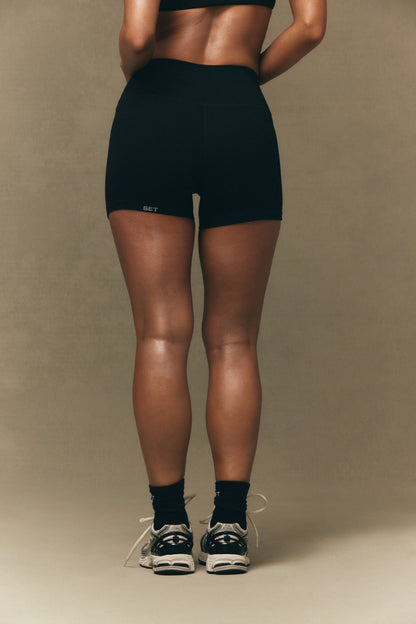 FORMCLOUD® CLOUD SHORTS - ONYX | SET ACTIVE Exclusive