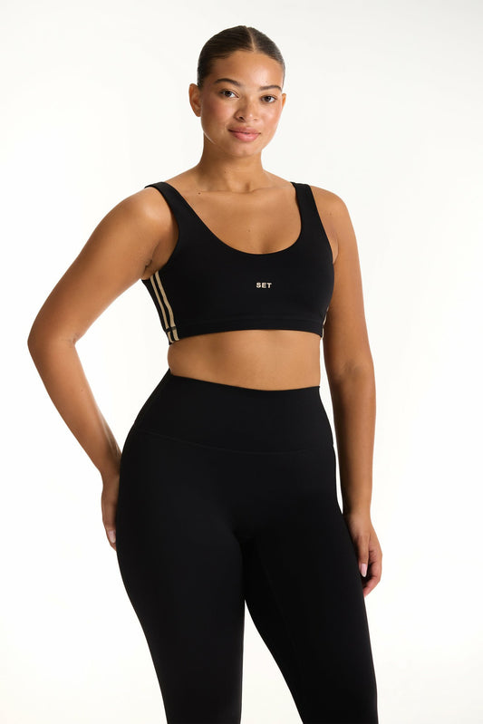 SPORTBODY® SPORTY DUO LIFT BRA - MARLIN | SET ACTIVE Featured
