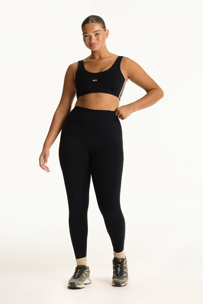 SPORTBODY® SPORTY HIGH-RISE LEGGINGS - MARLIN | SET ACTIVE Popular
