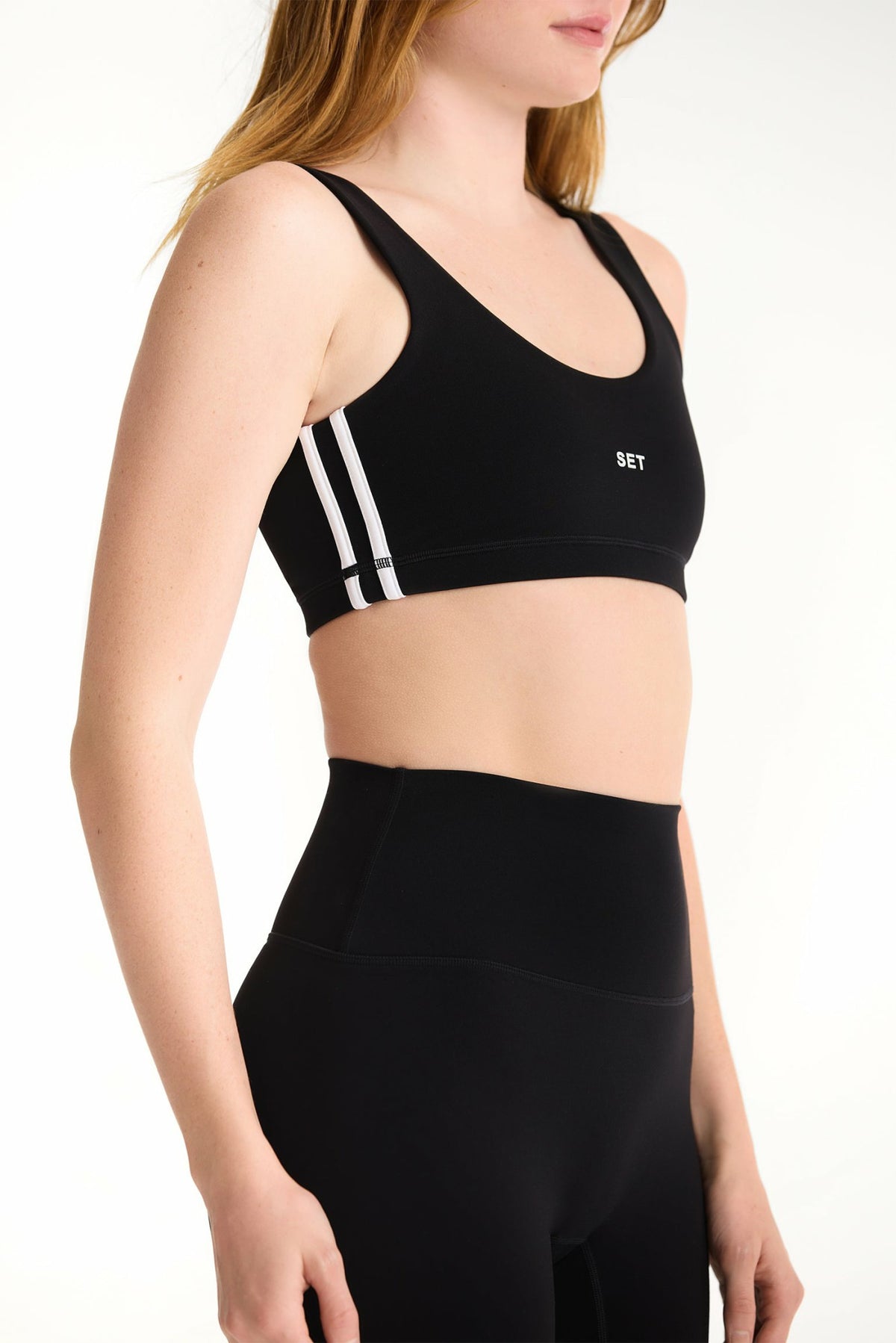 SPORTBODY® SPORTY DUO LIFT BRA - ORCA | SET ACTIVE Recommended