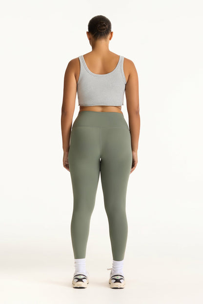 SPORTBODY® SPORTY ROSTER BRA - KELP | SET ACTIVE Signature