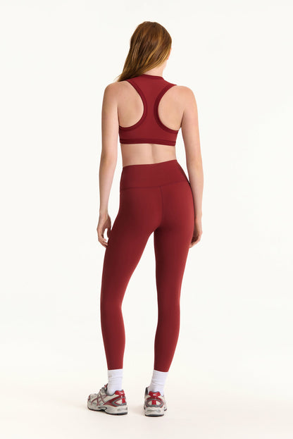 BREATHE 1.0 HIGH-RISE LEGGINGS - SNAPPER | SET ACTIVE Exclusive