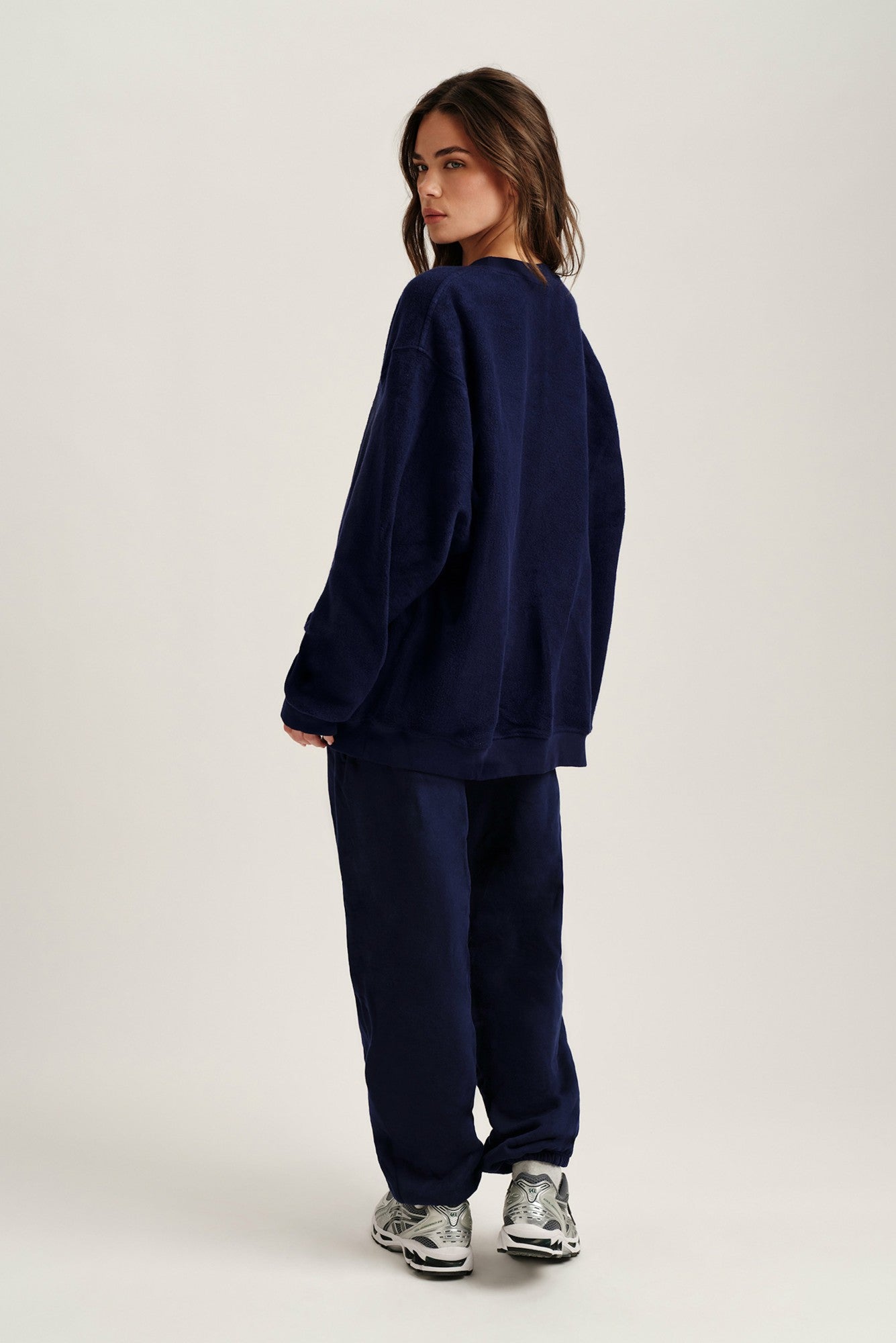 MIDWEIGHT SWEATS STAPLE LAYERED SWEATS - TETHER | SET ACTIVE Classic