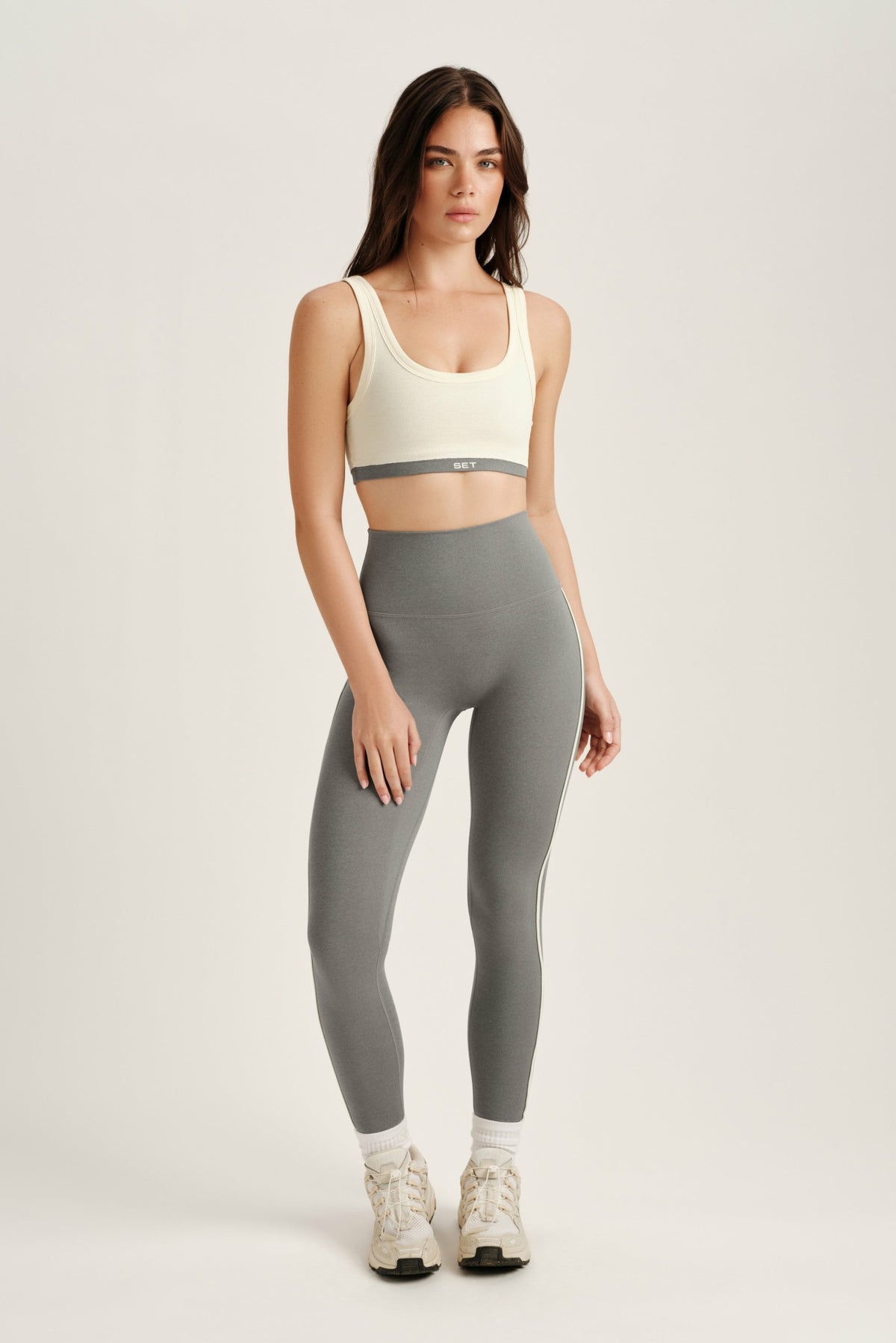 SPORTBODY® SPORTY ROSTER BRA - LO-FI | SET ACTIVE Featured