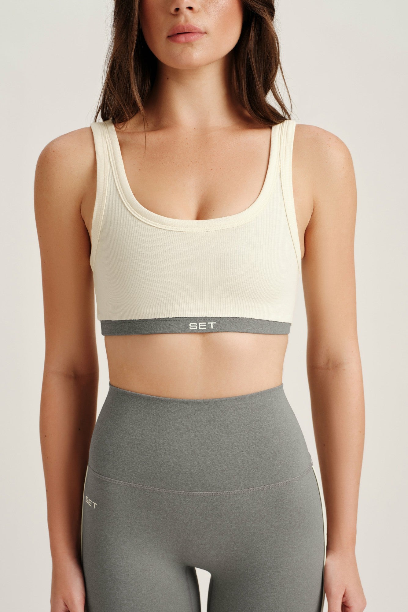 SPORTBODY® SPORTY ROSTER BRA - LO-FI | SET ACTIVE Featured