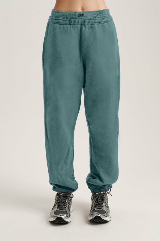 MIDWEIGHT SWEATS STAPLE LAYERED SWEATS - SYNC | SET ACTIVE Recommended