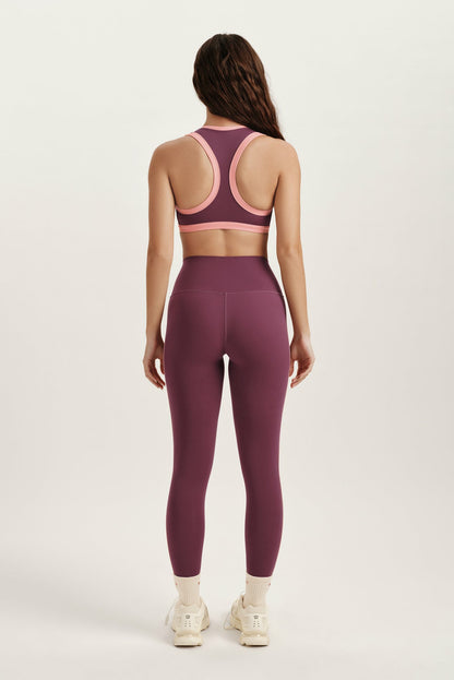 BREATHE 1.0 STRIKE LEGGINGS - ROSEBUD | SET ACTIVE Popular