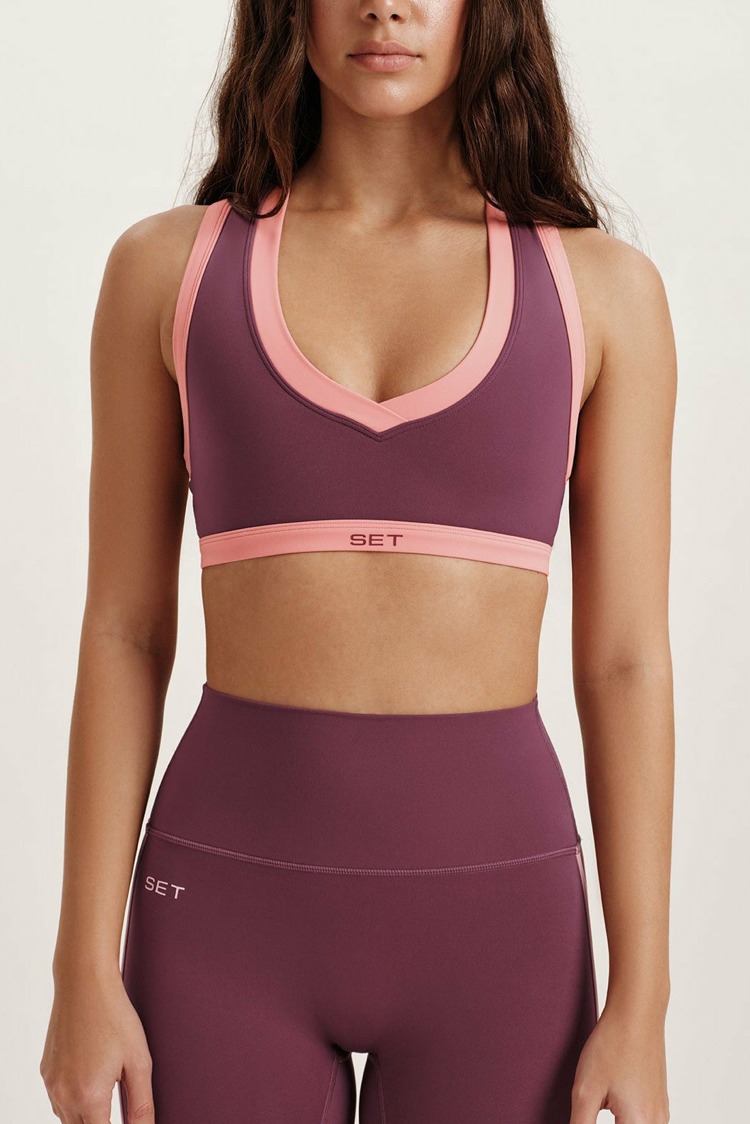 BREATHE 1.0 LA BRA - ROSEBUD | SET ACTIVE Recommended