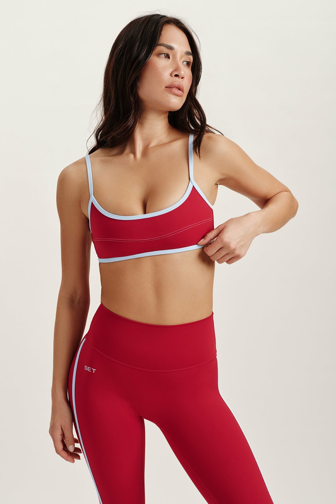 SPORTBODY® SPORTY LINE BRA - VERSE | SET ACTIVE Exclusive