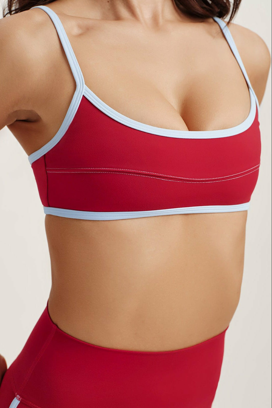 SPORTBODY® SPORTY LINE BRA - VERSE | SET ACTIVE Exclusive