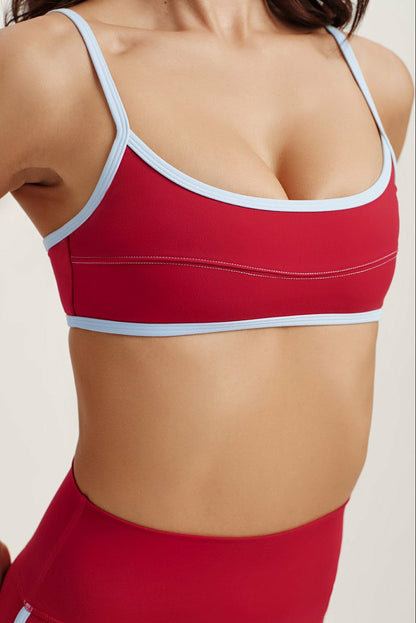 SPORTBODY® SPORTY LINE BRA - VERSE | SET ACTIVE Exclusive