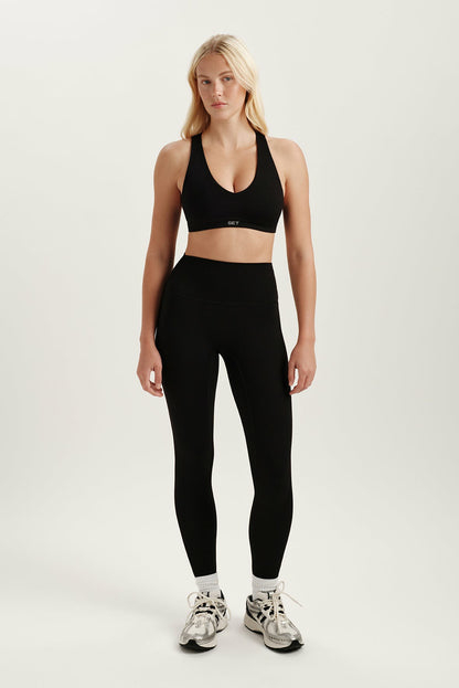 SPORTBODY® SPORTY VAULT BRA - ONYX | SET ACTIVE Classic