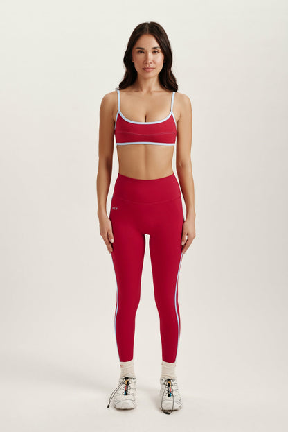 SPORTBODY® SPORTY STRIPE LEGGINGS - VERSE | SET ACTIVE Best Seller