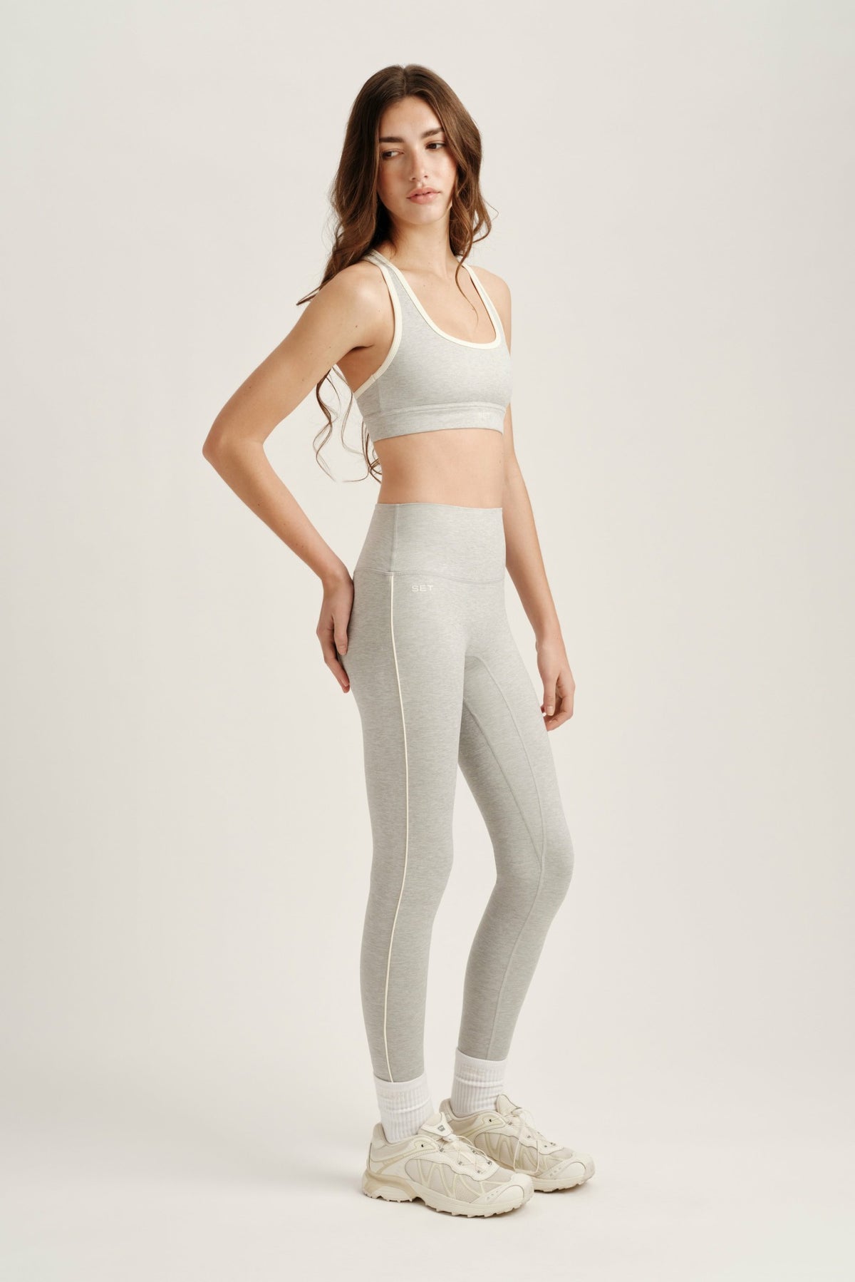 FORMCLOUD® CLOUD PIPE LEGGINGS - WORN | SET ACTIVE Recommended