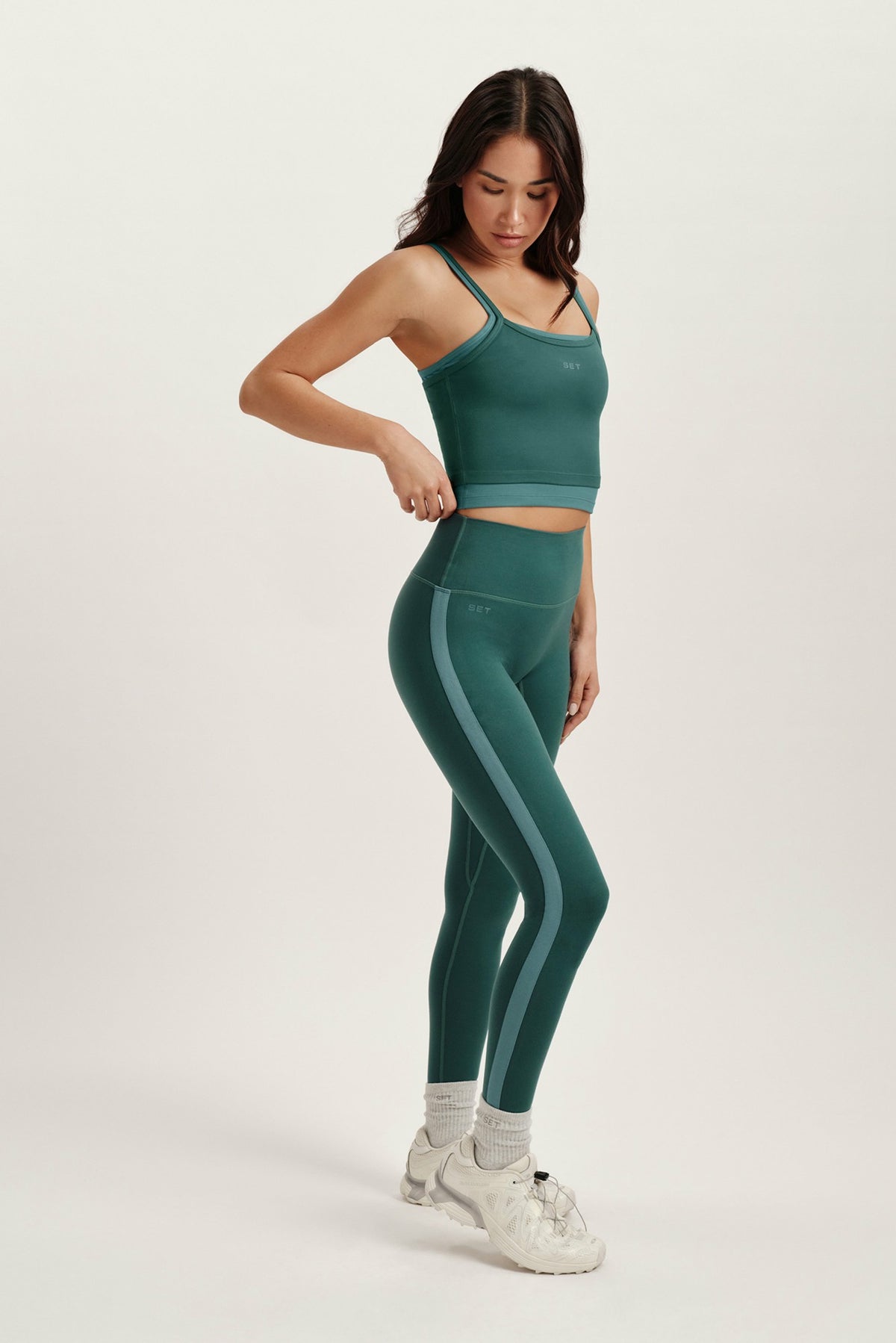 FORMCLOUD® CLOUD LINE LEGGINGS - SYNC | SET ACTIVE Exclusive